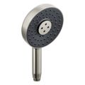 Product Image of Statement Round Three-Function Handshower, 2.5 Gpm (Vibrant Polished Nickel), K-26282-SN