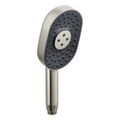 Product Image of Statement Oblong Three-Function Handshower, 1.75 Gpm (Vibrant Polished Nickel), K-26284-G-SN