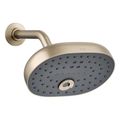Product Image of Statement Three-Function Showerhead, 1.75 Gpm (Vibrant Brushed Bronze), K-26290-G-BV