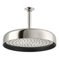 Product Image of Statement Round 12" Single-Function Rainhead, 1.75 Gpm (Vibrant Polished Nickel), K-26291-G-SN