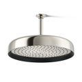 Product Image of Round 14" Single-Function Rainhead, 2.5 GPM (Vibrant Polished Nickel), K-26292-SN