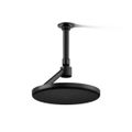 Product Image of Open Rain Iconic Round 9" Single-Function Rainhead, 1.75 GPM (Matte Black), K-26301-G-BL