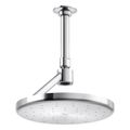Product Image of Statement Open Rain Iconic Round 9" Single-Function Rainhead, 1.75 Gpm (Polished Chrome), K-26301-G-CP