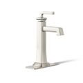 Product Image of Tall Single-Handle Bathroom Sink Faucet, 1.2 GPM (Vibrant Polished Nickel), K-26430-4-SN