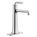 Product Image of Tone Tall Single-Handle Bathroom Faucet, 1.2 Gpm (Polished Chrome), K-26437-4-CP