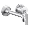 Product Image of Tone Wall-Mount Single-Handle Bathroom Faucet, 1.2 Gpm (Polished Chrome), K-26438-4-CP