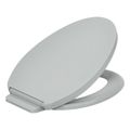 Product Image of Impro Readylatch Quiet-Close Elongated Toilet Seat (Ice Grey), K-26801-95