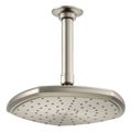 Product Image of Occasion 8" Single-Function Rainhead, 1.75 Gpm (Vibrant Brushed Nickel), K-27051-G-BN
