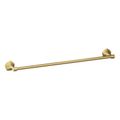 Product Image of Occasion 24" Towel Bar (Vibrant Brushed Moderne Brass), K-27061-2MB