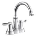 Product Image of Bellera Centerset Bathroom Faucet, 1.2 Gpm (Polished Chrome), K-27378-4-CP