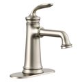 Product Image of Bellera Single-Handle Bathroom Faucet, 1.0 Gpm (Vibrant Brushed Nickel), K-27379-4K-BN
