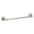Product Image of Bellera 18" Towel Bar (Vibrant Brushed Nickel), K-27383-BN
