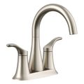 Product Image of Simplice Centerset Bathroom Faucet, 1.0 Gpm (Vibrant Brushed Nickel), K-27388-4K-BN