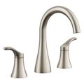 Product Image of Simplice Widespread Bathroom Faucet, 1.0 Gpm (Vibrant Brushed Nickel), K-27390-4K-BN