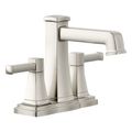 Product Image of Riff Centerset Bathroom Faucet, 0.5 Gpm (Vibrant Polished Nickel), K-27398-4N-SN