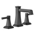 Product Image of Riff Widespread Bathroom Faucet, 1.0 Gpm (Matte Black), K-27399-4K-BL