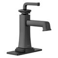 Product Image of Riff Single-Handle Bathroom Faucet, 0.5 Gpm (Matte Black), K-27400-4N-BL
