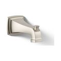 Product Image of Wall-Mount Bath Spout w/ Diverter (Vibrant Brushed Nickel), K-27406-BN