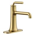 Product Image of Tone Single-Handle Bathroom Faucet, 1.0 Gpm (Vibrant Brushed Moderne Brass), K-27415-4K-2MB