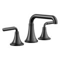 Product Image of Tone Widespread Bathroom Faucet, 1.0 Gpm (Matte Black), K-27416-4K-BL