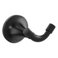 Product Image of Tone Robe Hook (Matte Black), K-27427-BL