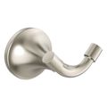 Product Image of Tone Robe Hook (Vibrant Brushed Nickel), K-27427-BN