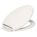 Product Image of Drift Readylatch Quiet-Close Elongated Toilet Seat (Biscuit), K-28004-96