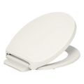 Product Image of Drift Readylatch Quiet-Close Round-Front Toilet Seat (Biscuit), K-28005-96