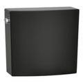 Product Image of Veil Toilet Tank, 1.28 Gpf (Black), K-28141-7