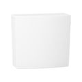 Product Image of Veil Toilet Tank, 1.28 Gpf (White), K-28141-RA-0