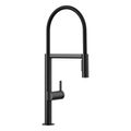 Product Image of Components Semi-Professional Kitchen Sink Faucet w/ Two-Function Sprayhead (Matte Black), K-28267-BL