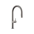 Product Image of Components Pull-Down Kitchen Sink Faucet w/ Two-Function Sprayhead (Vibrant Titanium), K-28268-TT