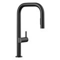 Product Image of Components Pull-Down Kitchen Sink Faucet w/ Two-Function Sprayhead (Matte Black), K-28269-BL