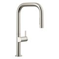 Product Image of Components Pull-Down Kitchen Sink Faucet w/ Two-Function Sprayhead (Vibrant Polished Nickel), K-28269-SN