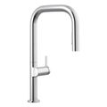 Product Image of Components Touchless Pull-Down Kitchen Sink Faucet w/ Two-Function Sprayhead (Polished Chrome), K-28271-RT2-CP