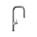 Product Image of Components Touchless Pull-Down Kitchen Sink Faucet w/ Two-Function Sprayhead (Vibrant Titanium), K-28271-RT2-TT