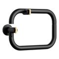 Product Image of Components Wall-Mount Pot Filler (Matte Black w/ Brushed Moderne Brass), K-28276-BMB