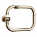 Product Image of Components Wall-Mount Pot Filler (Vibrant Brushed Bronze), K-28276-BV