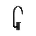 Product Image of Components Single-Handle Bar Sink Faucet w/ Two-Function Extended-Reach Spout (Matte Black), K-28277-BL
