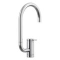 Product Image of Components Single-Handle Bar Sink Faucet w/ Two-Function Extended-Reach Spout (Polished Chrome), K-28277-CP
