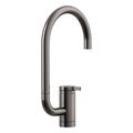 Product Image of Components Single-Handle Bar Sink Faucet w/ Two-Function Extended-Reach Spout (Vibrant Titanium), K-28277-TT