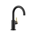 Product Image of Components Beverage Faucet (Matte Black w/ Brushed Moderne Brass), K-28291-BMB