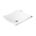 Product Image of 18-1/4" Rectangular Vessel Bathroom Sink, No Overflow (White), K-2833-0