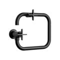 Product Image of Billet Wall-Mount Pot Filler (Matte Black), K-28678-3-BL