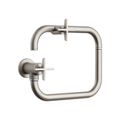 Product Image of Billet Wall-Mount Pot Filler (Vibrant Stainless), K-28678-3-VS