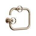 Product Image of Billet Wall-Mount Pot Filler (Vibrant Brushed Bronze), K-28678-9-BV