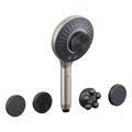 Product Image of Spaviva Two-Function Handshower w/ All-In-One Cleansing Device, 2.5 Gpm (Vibrant Brushed Nickel), K-28682-Y-BN