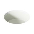 Product Image of 15-3/4" Round Undermount Bathroom Sink (Dune), K-2883-NY