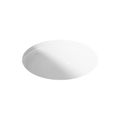 Product Image of 16-1/8" Round Undermount Bathroom Sink, No Overflow (White), K-29000-0
