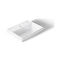 Product Image of 21-3/4" Rectangular Drop-In Bathroom Sink (White), K-2991-1-0